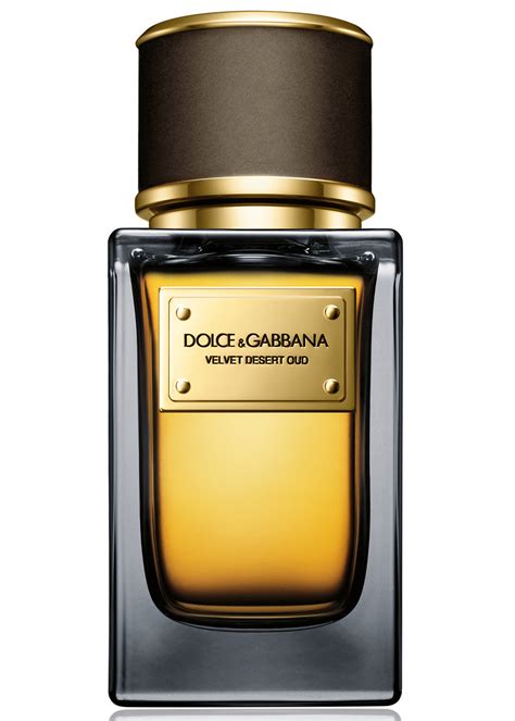 d&g velvet desert oud.